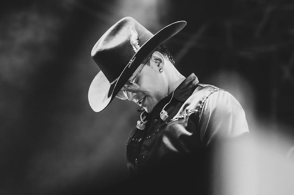 Je mladi zvezdnik predvidel svojo usodo? Tik pred smrtjo je napisal nekaj srhljivega (foto: Instagram/yeison_jimenez)