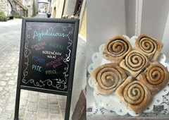 Nekoč so tu popravljali dežnike, danes pa iz hiše tako lepo diši, da smo morali vstopiti (FOTO)