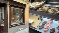 Skofja Loka Ajdalicious slascicarna