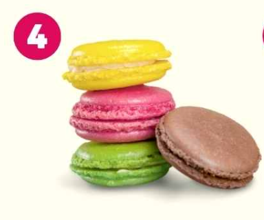 4 Ti eksotični francoski piškoti razkrivajo, da ste prefinjeni in modno ozaveščeni. Okoli vas veje občutek edinstvenosti in niste nikoli …