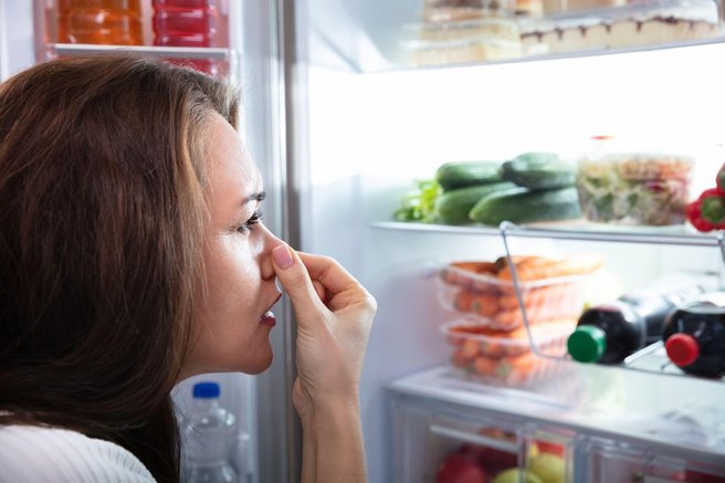 hladilnik sadje hrana