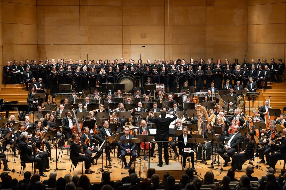 9. Zimski festival: Ljubezen, ujeta v notah (foto: Festival Ljubljana)