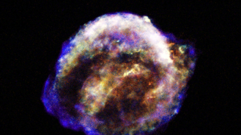 Keplerjeva supernova