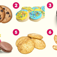 Katere piškote imate najraje? Psihološki test, ki razkriva vaše skrite lastnosti