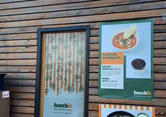 Lazanja, kot jo naredi nona: nova mediteranska točka v BTC obljublja domačnost in svežino