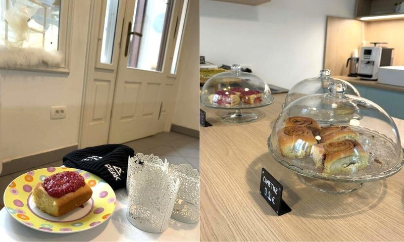 Skofja Loka Ajdalicious slascicarna