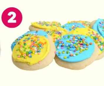 2 Sladkorni piškoti, kot že ime pove, so sladki in okusni piškoti z več sladkorja kot običajno. Če imate radi …