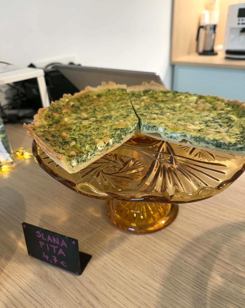 Skofja Loka Ajdalicious slascicarna