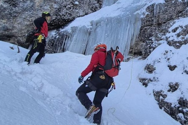 slap, gorski reševalci
