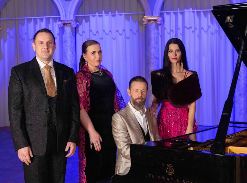 Gregor Bezenšek ml. SoulGreg Artist Nina Bezenšek