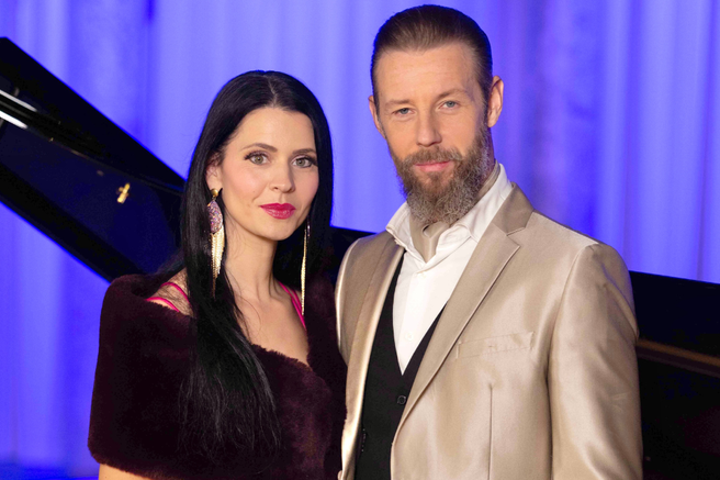 Gregor Bezenšek ml. SoulGreg Artist Nina Bezenšek