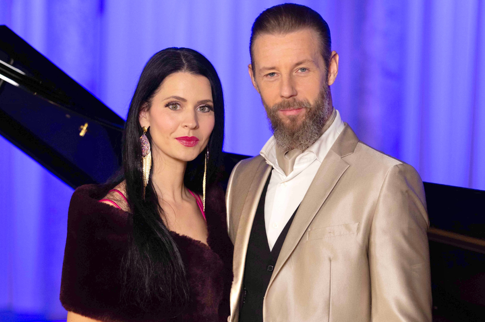 SoulGreg Artist v novo leto s simfonično odo Arija srca (foto: MediaVibre)