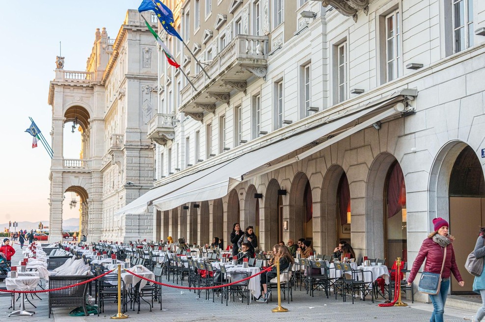 Piran ali Trst? Turistična dilema je dobila zanimiv razplet: "Obiskal sem oba, gotovo bi izbral ..." (foto: Profimedia)