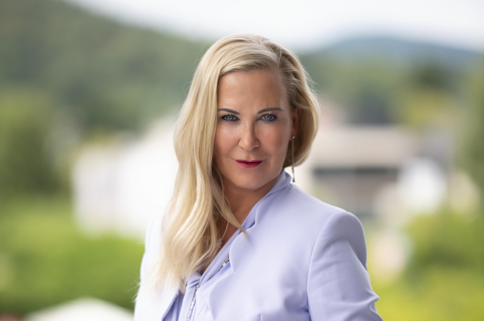 Nova zbirka ljubezenskih pisem dr. Lucije Mulej je poetičen preplet poezije in meditacije (foto: Osebni arhiv)