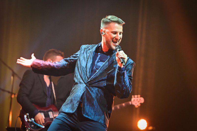 Gregor Ravnik koncert