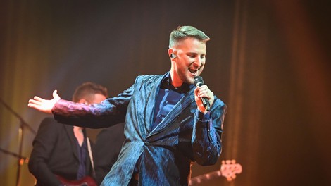 Gregor Ravnik koncert