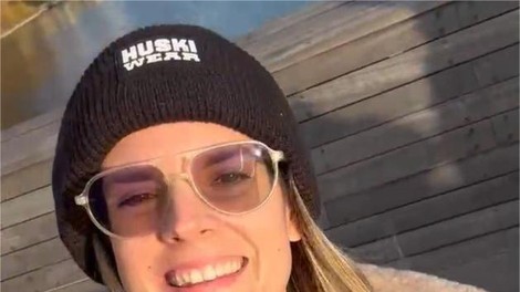 Fitnes trenerka izginila blizu slovenske meje: policija aretirala specialca