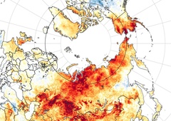 NASA izdala srhljivo opozorilo: še malo in na teh delih Zemlje bodo ljudje umirali kot po tekočem traku!