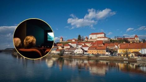 Ptuj kino gledalci