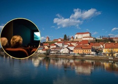 Turisti ne morejo verjeti, da se v majhnem slovenskem mestu skriva takšna dragocenost