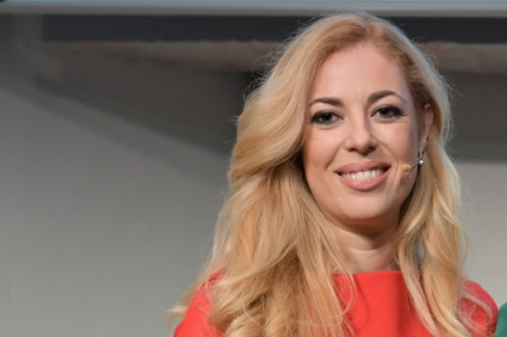 Priljubljena voditeljica na RTV nenadoma izginila s TV-zaslonov: zdaj je znano, kaj se je zgodilo (foto: Tamino Petelinšek/STA)