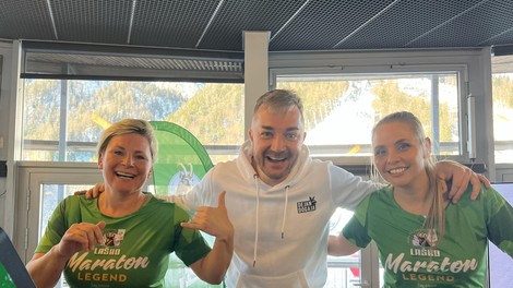 navijaška akcija za dober namen