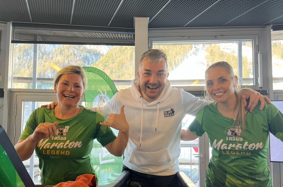 Olimpijce v Planici podprli številni znani glasbeniki (foto: Arhiv organizatorja)