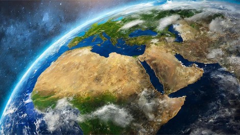 Pod površjem Zemlje se dogaja nekaj skrb vzbujajočega: znanstveniki se držijo za glavo