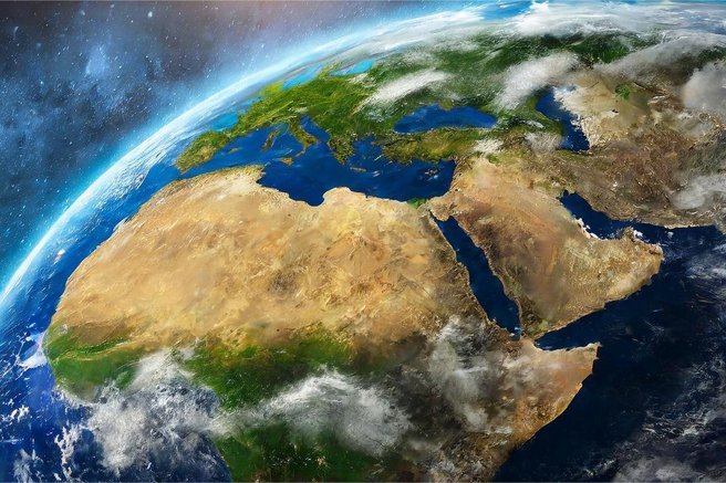 Pod površjem Zemlje se dogaja nekaj skrb vzbujajočega: znanstveniki se držijo za glavo