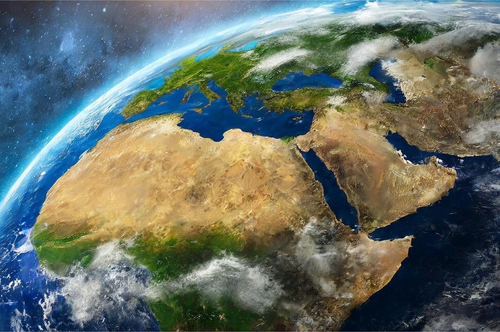 Pod površjem Zemlje se dogaja nekaj skrb vzbujajočega: znanstveniki se držijo za glavo (foto: Profimedia)