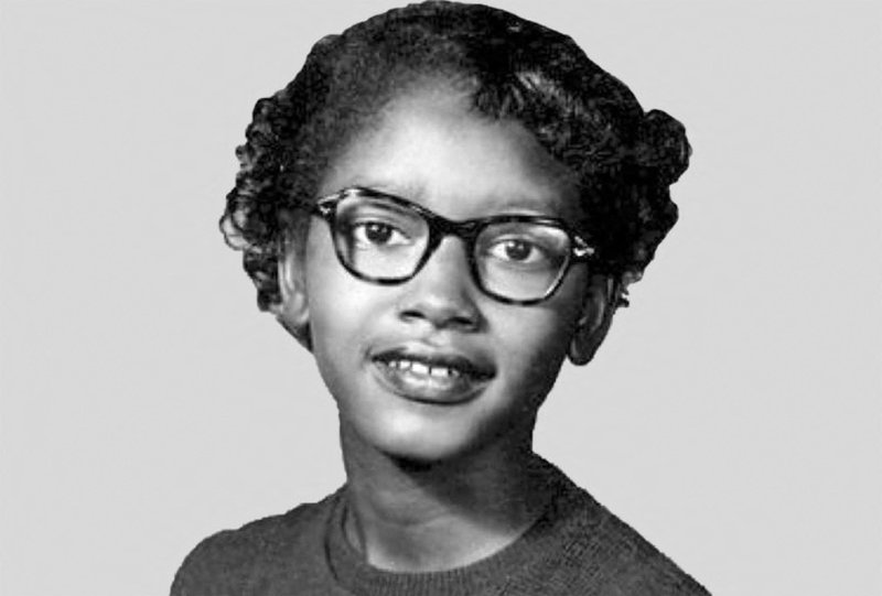 Claudette Colvin