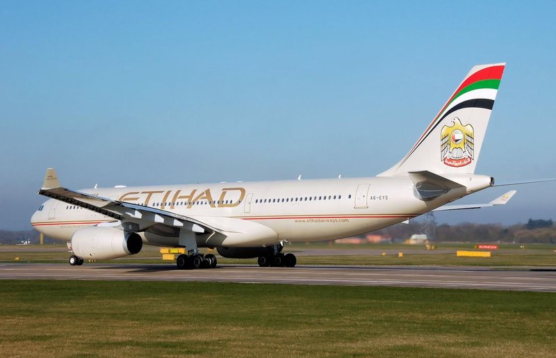 Etihad Airways