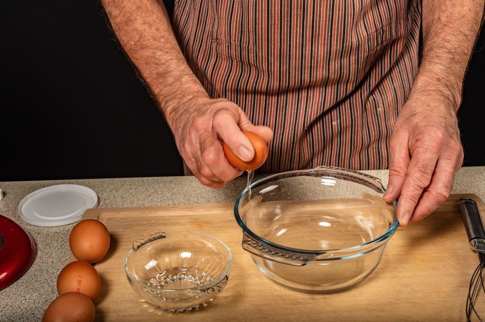 To je najboljši recept za pečena jajca: tako so dobra, da se boste želeli poročiti z osebo, ki jih je pripravila (foto: Profimedia)
