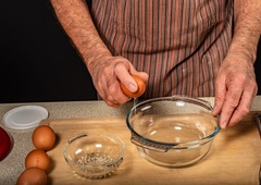 To je najboljši recept za pečena jajca: tako so dobra, da se boste želeli poročiti z osebo, ki jih je pripravila