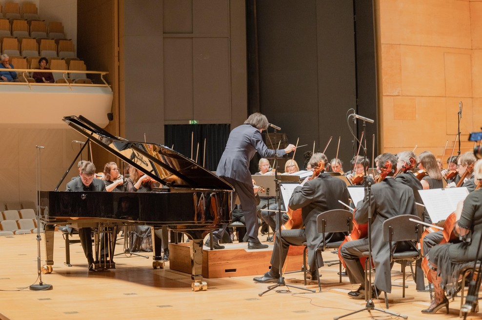 Svetovni virtuozi na odru: največja glasbena imena kmalu na 9. zimskem festivalu (foto: Festival Ljubljana)