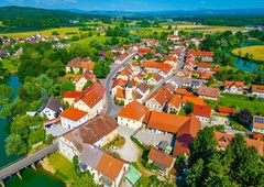 Turist obžaloval, ker ni obiskal slovenskega mesta na otoku: "In zakaj mi ni nihče povedal zanj?"