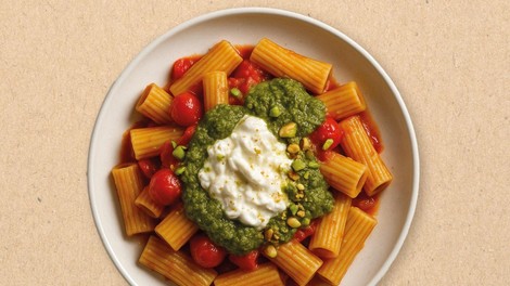 Lolitina PAŠTA je tu! Nova vroča ponudba v Loliti Supernova Rudnik