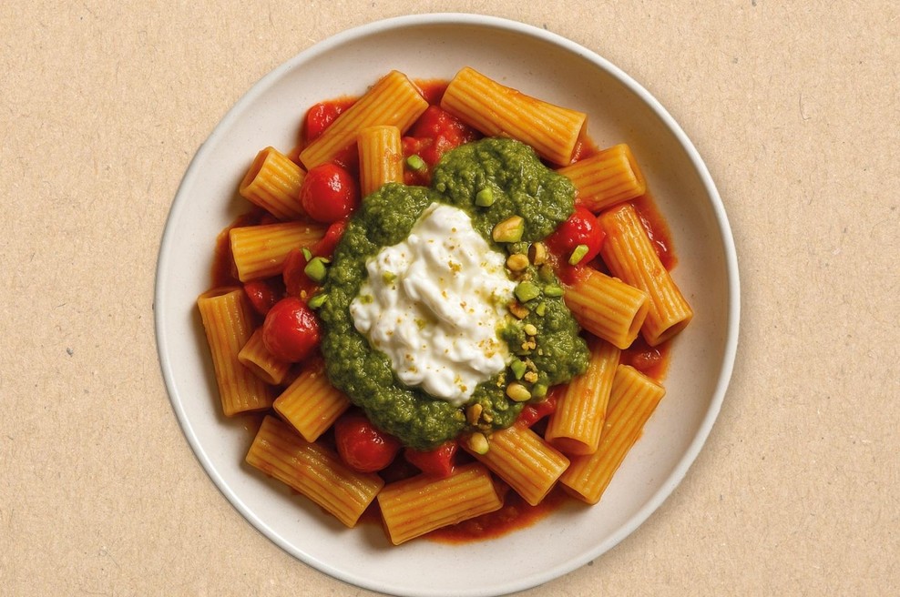 Lolitina PAŠTA je tu! Nova vroča ponudba v Loliti Supernova Rudnik (foto: Kaval Group)