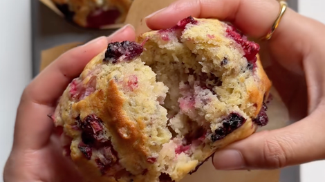 Mafini malo drugače: z majhnim dodatkom od preproste sladice do božanske kreacije