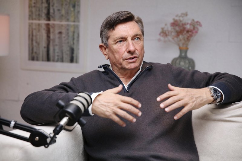 sergej golubovic borut pahor neobremenjeno podkast osebno drugacno slovenija pogovor