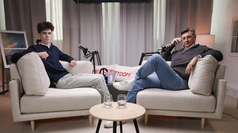 sergej golubovic borut pahor neobremenjeno podkast osebno drugacno slovenija pogovor