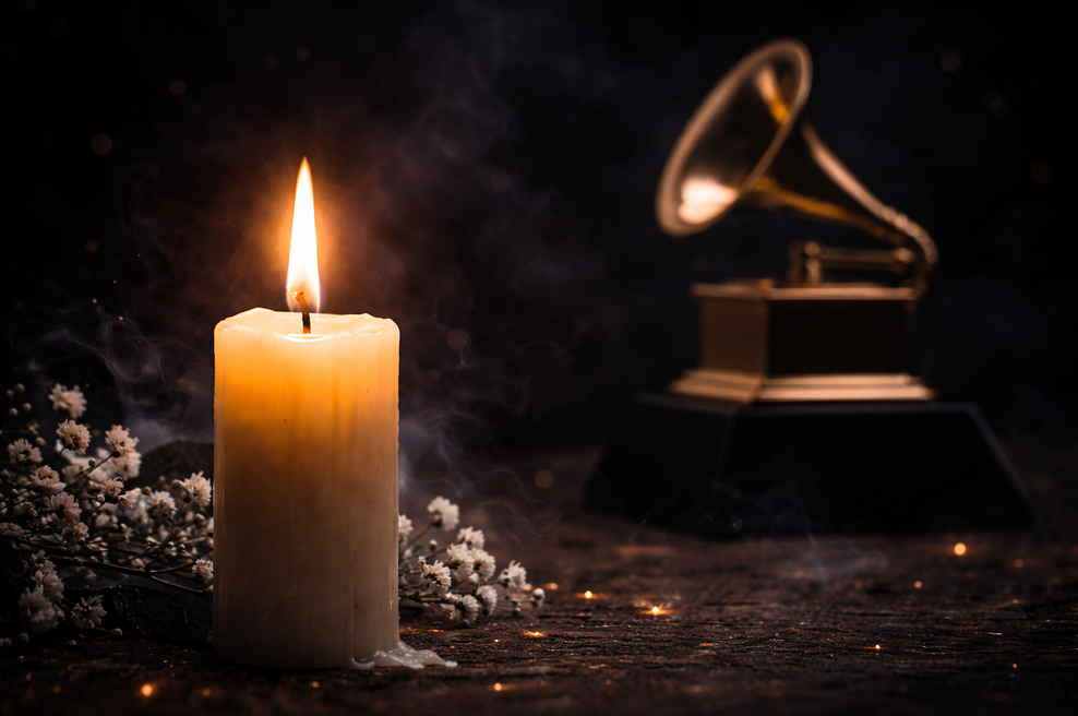 Nenadoma umrl znani glasbenik, ki je z legendarno skupino posnel z grammyjem nagrajeni album (foto: ChatGPT)