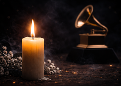 Nenadoma umrl znani glasbenik, ki je z legendarno skupino posnel z grammyjem nagrajeni album