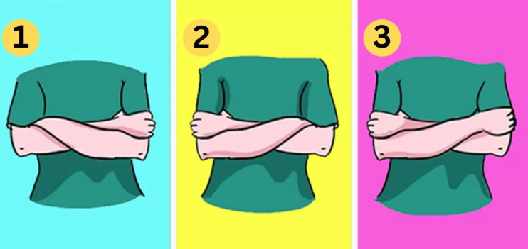 Način, kako nezavedno prekrižate roke, ni le navada - lahko razkrije globlje vzorce vašega razmišljanja in čustvovanja. Ta enostavni psihološki …