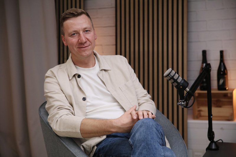 David Kozinc podkast o vinu