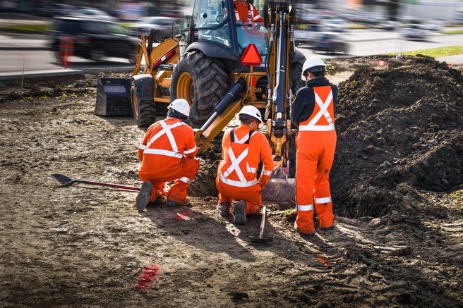 delavci nuklearna anglija kosti ostanki zgodovina arheologija presenecenje clovestvo