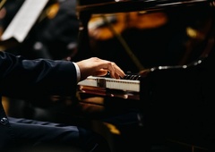 Srečanje treh glasbenih svetov v dveh zimskih večerih