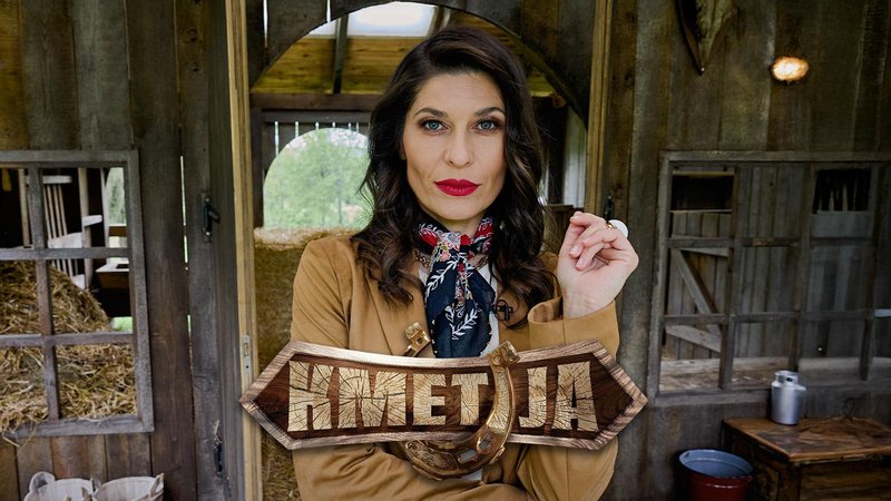 Natalija Bratkovič šov Kmetija POP TV