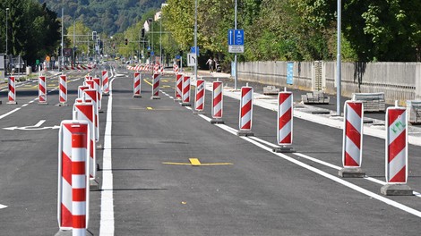 Stanovalci ljubljanskega naselja razočarani: "Varnost in udobje pešcev ste žrtvovali za ..."