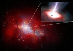 Tri leta eno in isto: NASA s pomočjo rentgenskega inštrumenta v vesolju naletela na osupljivo odkritje, ki je presenetilo vse